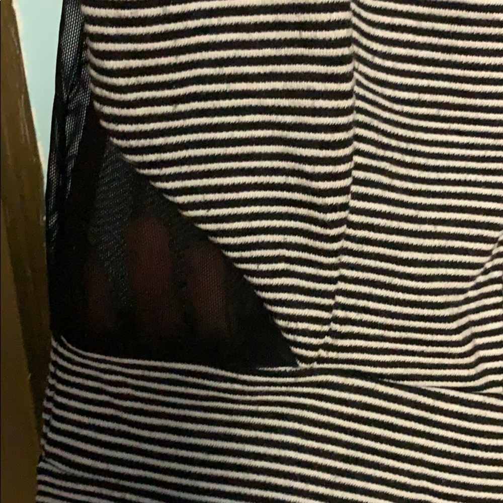 Mesh romper - Picture 3 of 5